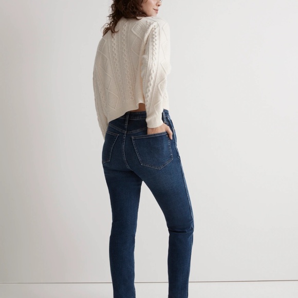 Madewell Stovepipe jeans - size 29 - Picture 3 of 8